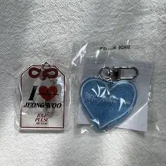 TREASURE トレジャー ジョンウ カプセルトイ