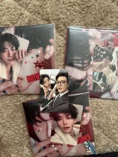 NCT JNJM BOTHIDES トレカ3種➕ユニット ジェミン