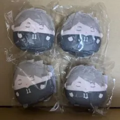 ハイキュー!! ぬいくじ 宮治 E賞 てのりんずコレクション