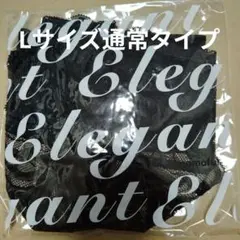 モモフル吸水ショーツレースLサイズ