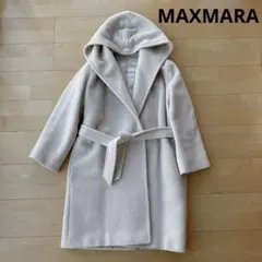 完売品 Max Mara ロゴ地織 ワンピース チュニック - メルカリ