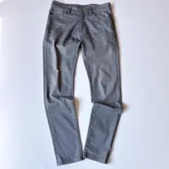 【現行/美品】PT TORINO SWING デニム ストレッチ グレー 32のサムネイル
