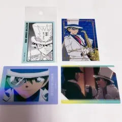 名探偵コナン 怪盗キッド　カード類　まとめ売り【落札後、購入しない方は入札❌】