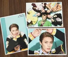 山中柔太朗 M!LK 57杯目 生写真 集合 3枚セット