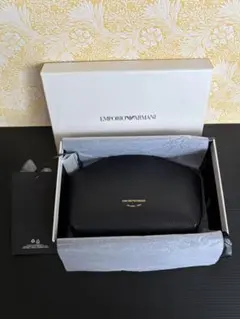 EMPORIO ARMANI【エンポリオ アルマーニ】MyEA ポーチ 小物入れのサムネイル
