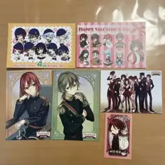 めいこい 明治東亰恋伽 ポストカート ポスカ