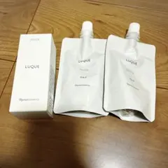 ナリス化粧品 ルクエ ローション1の詰め替え用3点セット - メルカリ