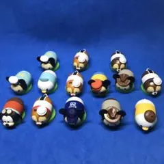 ディズニー ツムツム　チョコエッグ　まとめ売り　フィギュア