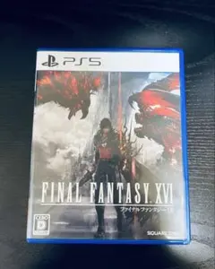 FINAL FANTASY XVI ファイナルファンタジー16 ps5