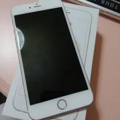 iPhone 6s plus 16GB ローズゴールド　SIMフリー