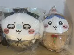 ちーかわ　ぬいぐるみ　未使用品