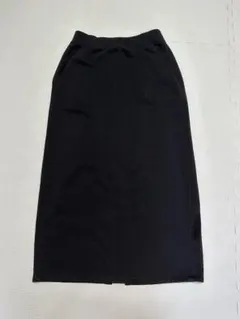 GU ヘビーウェイトスウェットスカート Lサイズ