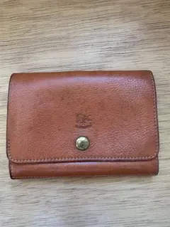 IL BISONTE 二つ折り財布 レザーのサムネイル