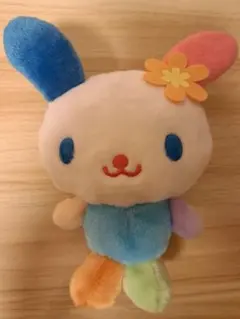 ウサハナ クリップマスコット ぬいぐるみ 2021 - メルカリ