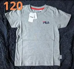１２０★ＦＩＬＡ★半袖Ｔシャツ★新品