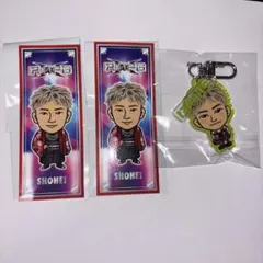 THE RAMPAGE ランペ (R)MPG 会場ガチャ　浦川翔平 千社札