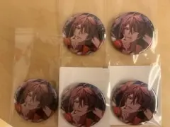 アイドリッシュセブン アイナナ 16PRODUCERS　缶バッジ 御堂虎於5点