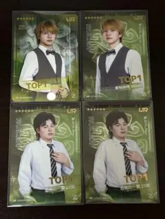 IJLカード　ZETAセット