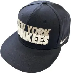 Yankees Official x Nike Cap NYC購入品