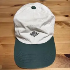 DANTON ベージュ グリーン キャップのサムネイル