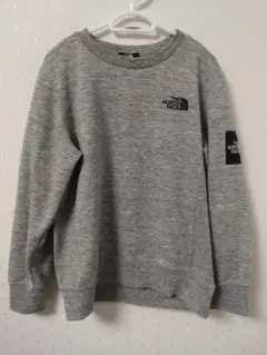 THE NORTH FACE グレー トレーナー 140