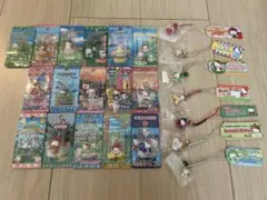 【最終値下げ】新品 ハローキティ ご当地ストラップ 23個セット