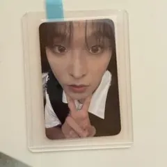 NCT WISH RIKU トレカ Steady - メルカリ