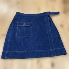 サイズ5 COMPTOIR DES COTONNIERS 巻スカートのサムネイル