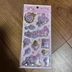 キラキラカプセルシール　マイメロ　サンリオ　マイメロディ　シール　正規品