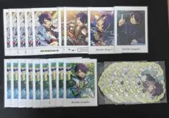 あんスタ ぱしゃっつ、ぱしゃこれ、プチプリ23枚セット