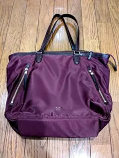 SAZABY　ナイロン トートバッグのサムネイル
