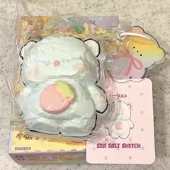 廃盤品】文清 WenqingStrong くま1.0 シークレット スクイーズ - メルカリ