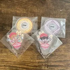 にじさんじ マリオンクレープ アクスタ 宇佐美リト 佐伯イッテツ