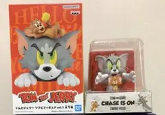 トムとジェリー フィギュア 2点セットのサムネイル