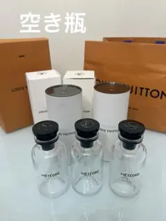 空き瓶LOUIS VUITTON香水3本セットIMAGINATION 200Ml - メルカリ