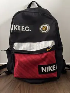 NIKE F.C. バックパック リュック ブラック BA6159-010