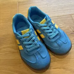 ヒラキ×natsumiコラボスニーカー　17センチ