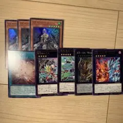 遊戯王　VSホーリー・スー 超念銃士ヴァロン　VSロックス　DUAD K9