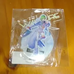 ワルキューレ　ラストミッション　レイナ　アクリルスタンド