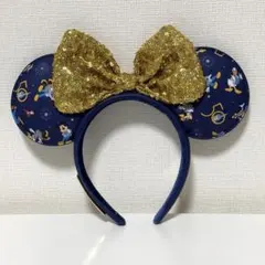 【匿名配送】ラウンジフライ WDW 50周年 カチューシャのサムネイル