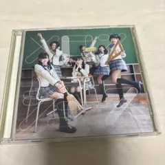 HKT48/劇場盤】スキ!スキ!スキップ!、メロンジュース - メルカリ
