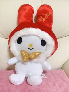 マイメロディ ぬいぐるみ