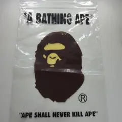 A BATHING APE ショッパー