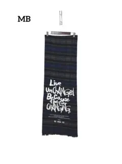 ストール マフラー