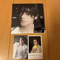 宵　ソロジャケットCD、トレカ　JAKE