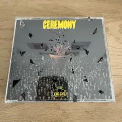 King Gnu キングヌー CEREMONY セレモニー　初回生産限定盤