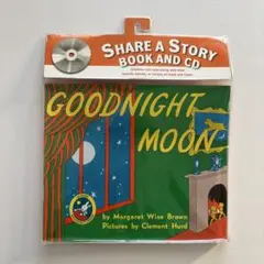 GOOD NIGHT MOON （英語版・CD付)