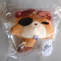 天官賜福　ドリーミーくじ　B賞キツネ　ぬいぐるみマスコット