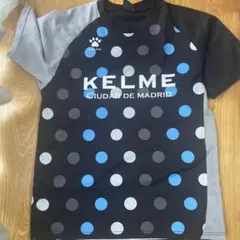 KELME サッカーシャツ 2点セット
