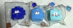 3色セット CRAZY GUGU クレイジーググ ストレスキューブ スクイーズ